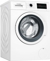 Photos - Washing Machine Bosch WAJ 20180 white