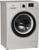 Photos - Washing Machine Korting KWM 42ID1460 white