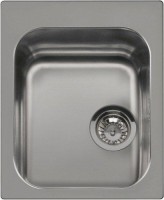 Photos - Kitchen Sink Smeg VS34-P3 500х420