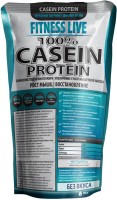Photos - Protein Fitness Live 100% Casein Protein 0.9 kg
