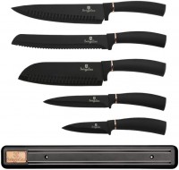 Photos - Knife Set Berlinger Haus Black Rose BH-2535 