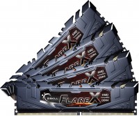 Photos - RAM G.Skill Ripjaws 4 DDR4 4x8Gb F4-3000C15Q-32GRK