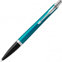 Pen Parker Urban Core K309 Vibrant Blue CT 