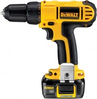 Photos - Drill / Screwdriver DeWALT DC733C2 