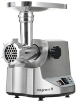 Photos - Meat Mincer ViLgrand V304-SMG stainless steel