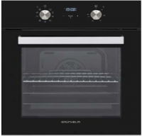 Photos - Oven Grunhelm GDV 829 LB 