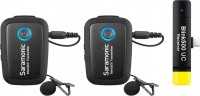 Microphone Saramonic Blink500 B6 (2 mic + 1 rec) 
