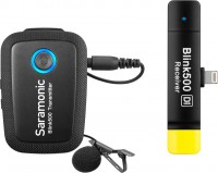 Microphone Saramonic Blink500 B3 (1 mic + 1 rec) 