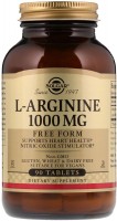Amino Acid SOLGAR L-Arginine 1000 mg 90 tab 
