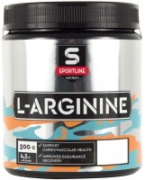 Photos - Amino Acid Sportline Nutrition L-Arginine 500 g 