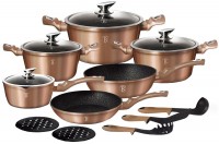 Photos - Stockpot Berlinger Haus Rose Gold BH-1224 