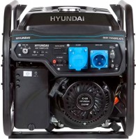 Photos - Generator Hyundai HHY7050FE ATS 