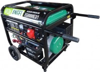 Photos - Generator Iron Angel EG 8000E3/1 