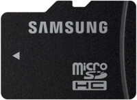 Photos - Memory Card Samsung microSD High Speed 8 GB