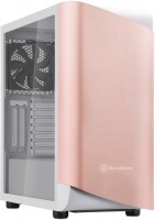 Computer Case SilverStone Seta A1 pink