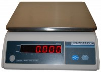 Photos - Shop Scales Iks-Market ICS-6 AW 