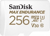 Memory Card SanDisk Max Endurance microSD 256 GB