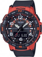 Photos - Wrist Watch Casio PRT-B50-4 