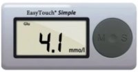 Photos - Blood Glucose Monitor Easy Touch Simple 