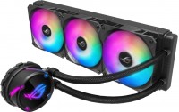 Photos - Computer Cooling Asus ROG STRIX LC 360 RGB 