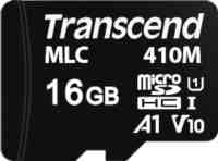 Memory Card Transcend microSDHC 410M 4 GB