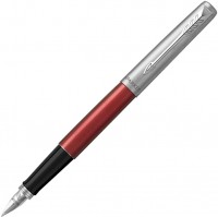 Pen Parker Jotter Core F63 Kensington Red CT 