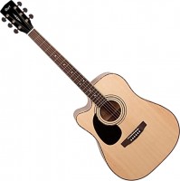 Photos - Acoustic Guitar Cort AD880CE LH 
