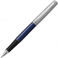 Pen Parker Jotter Core F63 Royal Blue CT 