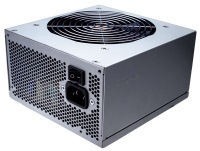 Photos - PSU Antec Basiq BP550 Plus