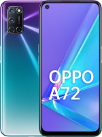 Photos - Mobile Phone OPPO A72 128 GB / 8 GB