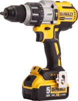 Photos - Drill / Screwdriver DeWALT DCD996P3K 