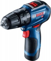 Photos - Drill / Screwdriver Bosch GSB 12V-30 Professional 06019G9100 