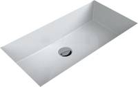 Photos - Bathroom Sink Fancy Marble Lester 605 655 mm