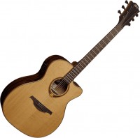 Photos - Acoustic Guitar LAG Tramontane T118ASCE 