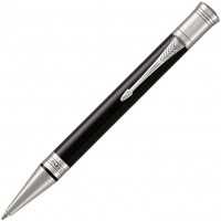 Pen Parker Duofold K74 Black CT 