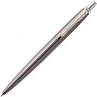 Pen Parker Jotter Premium K178 Oxford Grey Pinstripe CT 