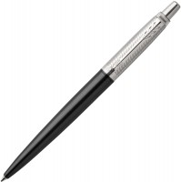 Pen Parker Jotter Premium K178 Tower Grey Diagonal CT 