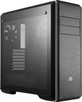 Photos - Computer Case Cooler Master MasterBox CM694 TG black