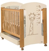 Photos - Cot Trama Giraffe 