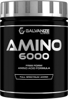 Photos - Amino Acid Galvanize AMINO 6000 200 tab 