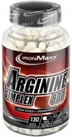 Photos - Amino Acid IronMaxx Arginine Simplex 800 130 cap 