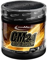 Photos - Amino Acid IronMaxx CM 2-1 Ultra Strong 300 g 