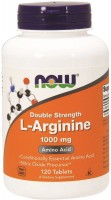 Amino Acid Now L-Arginine 1000 mg 120 tab 