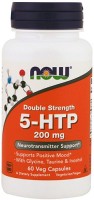 Photos - Amino Acid Now 5-HTP 200 mg 60 cap 