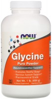 Amino Acid Now Glycine Pure Powder 454 g 