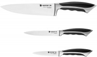 Photos - Knife Set Polaris Millennium-3SS 