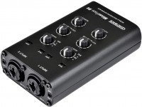 Photos - Audio Interface CEntrance MixerFace R4 
