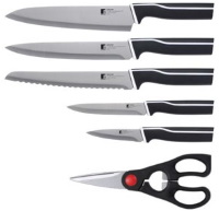 Photos - Knife Set Bergner BG-8986 