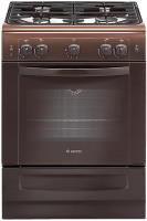 Photos - Cooker Gefest 6100-01 0301 brown