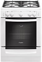 Photos - Cooker Gefest 6100-01 0300 white